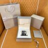 BVLGARI Serpenti 32HF00 (Black Dial, Rose Gold & Ceramic)