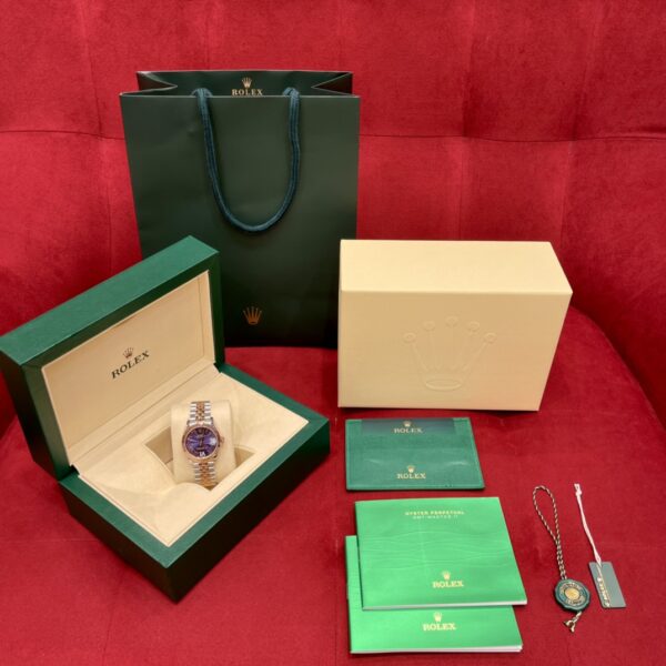 Rolex Datejust m278271-0020