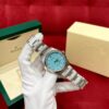 Rolex Oyster Perpetual 41 Ref. M124300-0003（Tiffany blue dial）