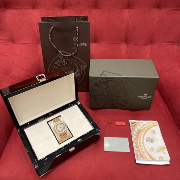 Patek Philippe Nautilus Ref. 5711/1A-001