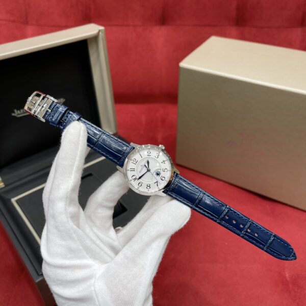 Jaeger-LeCoultre Rendez-Vous Ref. 3448410 (Smooth Bezel Edition)