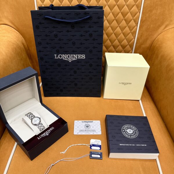 Longines PrimaLuna Ref. L8.110.4.71.6