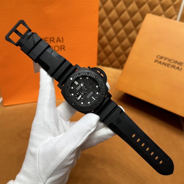 Panerai Submersible Marina Militare Carbotech™ PAM02979