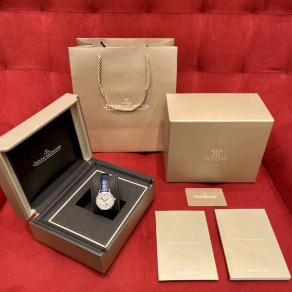 Jaeger-LeCoultre Rendez-Vous Ref. 3448430 (Crystal-Set Bezel Edition)