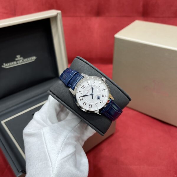 Jaeger-LeCoultre Rendez-Vous Ref. 3448410 (Smooth Bezel Edition)