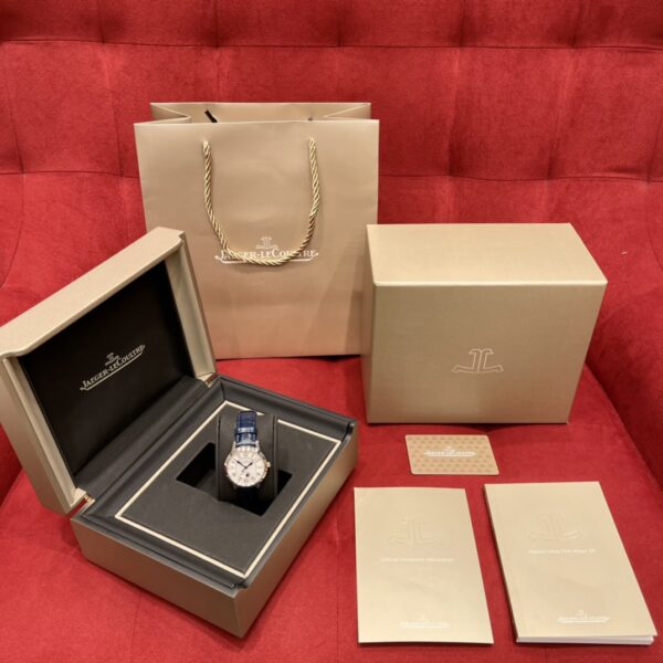 Jaeger-LeCoultre Rendez-Vous Ref. 3448410 (Smooth Bezel Edition)