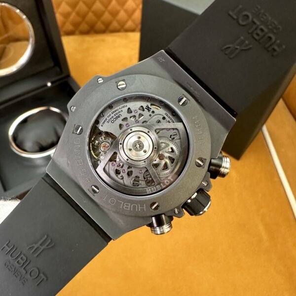 Hublot Big Bang Unico Ceramic Series Ref. 421.CI.1170.RX (Black Ceramic)