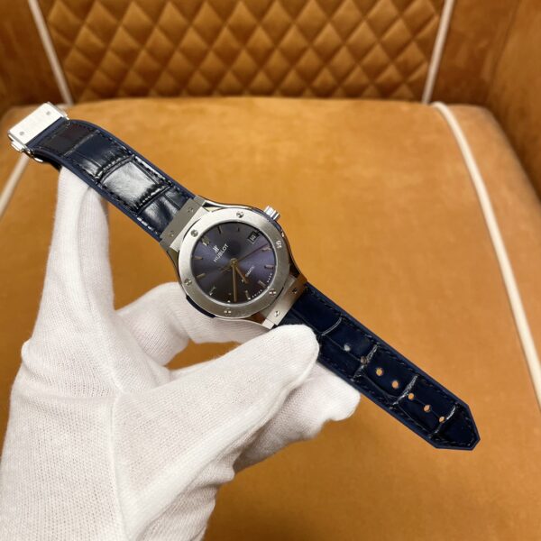 Hublot Classic Fusion Ref. 542.NX.7170.LR (Titanium and Sapphire Crystal)