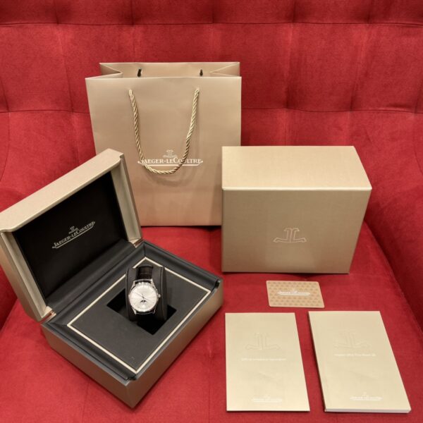 Jaeger-LeCoultre Master Control Ref. 1368430