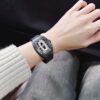 Richard Mille RM07-01 (Black Ceramic, Black Bezel)