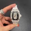 Richard Mille RM07-01 (Snowflake Diamond White Ceramic, Mother of Pearl Dial)