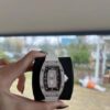 Richard Mille RM07-01 (Snowflake Diamond White Ceramic, Mother of Pearl Dial)