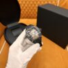 Richard Mille RM 055 Black Ceramic (Black, High-Strength Ceramic & Titanium)