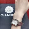 Chanel BOY•FRIEND Series (Stainless Steel, Sapphire Crystal)