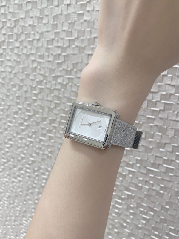 Chanel BOY•FRIEND Series (Stainless Steel, Sapphire Crystal)