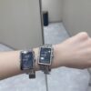 Chanel BOY•FRIEND Series H4878 (Stainless Steel, Sapphire Crystal)