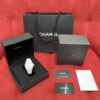 Chanel J12 Series H5700 (Ceramic & Stainless Steel, White Dial)