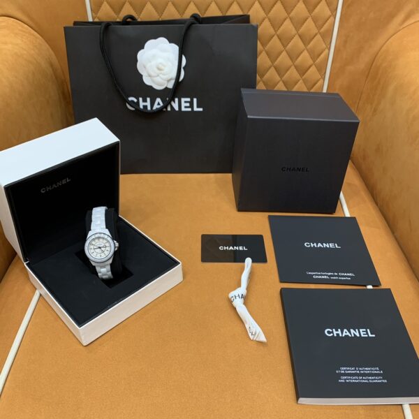 Chanel J12 Series (Model: H9763)