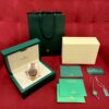 Rolex Cosmograph Daytona M116505-0013 (Rose Gold, Black Cerachrom Bezel)