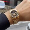 Rolex Cosmograph Daytona M116508-0016 (Gold, Black Cerachrom Bezel)