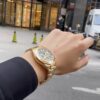 Rolex Cosmograph Daytona M116508-0016 (Gold, Black Cerachrom Bezel)