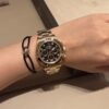 Rolex Cosmograph Daytona M116508-0016 (Gold, Black Cerachrom Bezel)