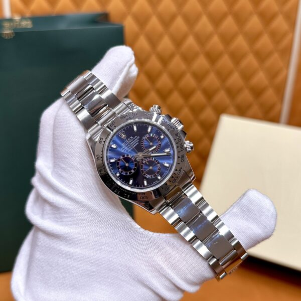 1 Rolex Cosmograph Daytona M116509-0071 (Blue Dial)