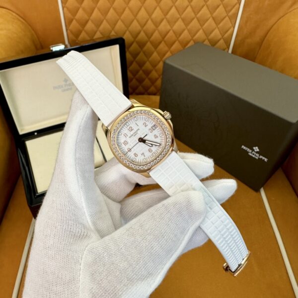 Patek Philippe Aquanaut Luce Ref. 5068 200A-001