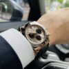 Rolex Cosmograph Daytona M116515LN-0059 (Rose Gold, Sunburst Gold and Black Dial)