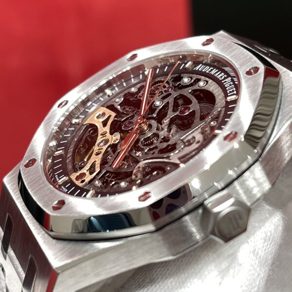 1 Audemars Piguet Royal Oak Offshore Ref. 15407ST.OO.1220ST.01