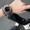 Rolex Datejust m126234-0027 (Glossy Black Diamond Dial)