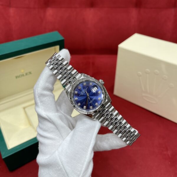 Rolex Datejust m126234-0037 (Blue Dial)