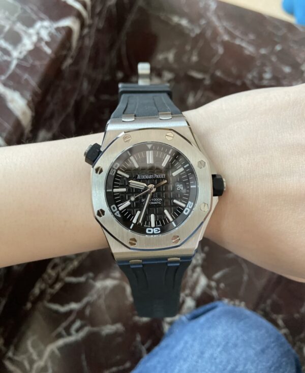Audemars Piguet Royal Oak Offshore Ref. 15703ST.OO.A002CA.01
