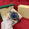 Rolex Datejust m126334-0002 (Blue Dial, Five-Piece Link Bracelet)