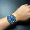 Rolex Datejust m126334-0002 (Blue Dial, Five-Piece Link Bracelet)