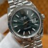 Rolex Datejust m126334-0028 (Green Dial)