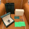 Rolex Datejust m126334-0028 (Green Dial)