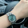 Rolex Datejust m126334-0028 (Green Dial)