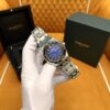 Audemars Piguet Royal Oak "Jumbo" Extra-Thin Ref. 15202IP.00.1240IP.01 (Smoked Blue)