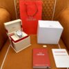 Omega Seamaster 600 215.30.40.20.04.001 (White Ceramic, Stainless Steel)