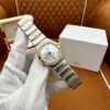 Omega Constellation, Mother-of-Pearl Dial with Gold and Diamond, 29mm, Automatic Mechanical 131.25.29.20.55.002