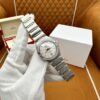 Omega Constellation 131.15.29.20.52.001 (Silver Silk Dial, Stainless Steel)