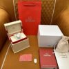 Omega Constellation 131.15.29.20.52.001 (Silver Silk Dial, Stainless Steel)