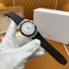 Omega Constellation 131.33.41.21.06.001 (Gray Silk Dial, Stainless Steel, Black Ceramic, Hybrid Strap)