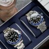 Rolex GMT-Master II m126710blnr-0003 (Black and Blue Dial)