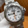 Rolex Explorer II M226570-0001 (Polar White Dial)