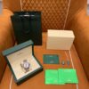 Rolex Explorer II M226570-0001 (Polar White Dial)
