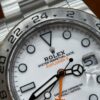 Rolex Explorer II M226570-0001 (Polar White Dial)