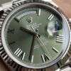 Rolex Day-Date m228239-0033 (Olive Green Dial)