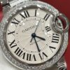 Ballon Bleu de Cartier W4BB0016 (Silver, Stainless Steel)